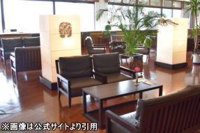 ホテル＆リゾーツ 南房総　カフェ「樹の香」