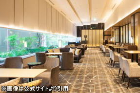 金沢東急ホテル　マレ・ドール「ラウンジ」