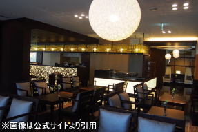 橿原ロイヤルホテル　カフェ＆レストラン「甘樫」