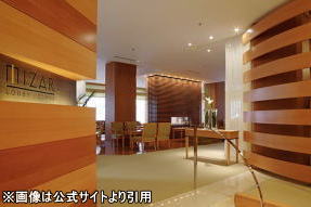 札幌グランドホテル　ミザール