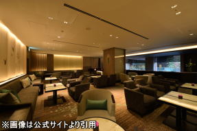 京都東急ホテル　TEA LOUNGE & BAR HORIKAWA