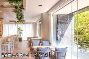 オリエンタルホテル福岡 博多ステーション カフェ&バー クロスポイント