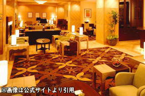 ホテル日航熊本　ティーラウンジ「ファウンテン」