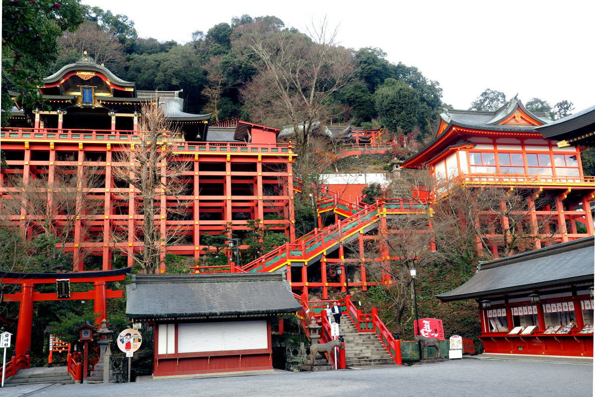 祐徳稲荷神社