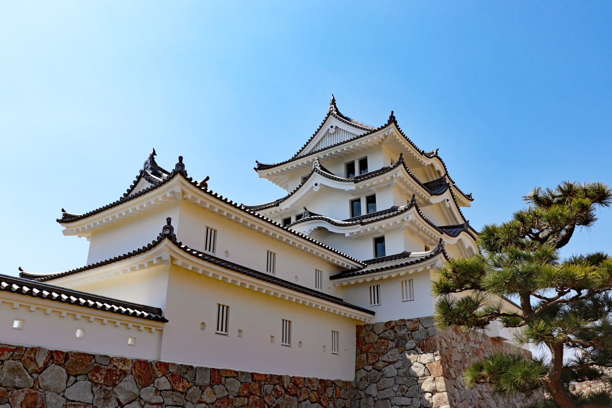尼崎城