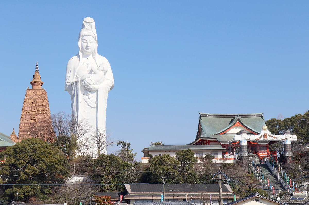 大本山 成田山 久留米分院 明王寺