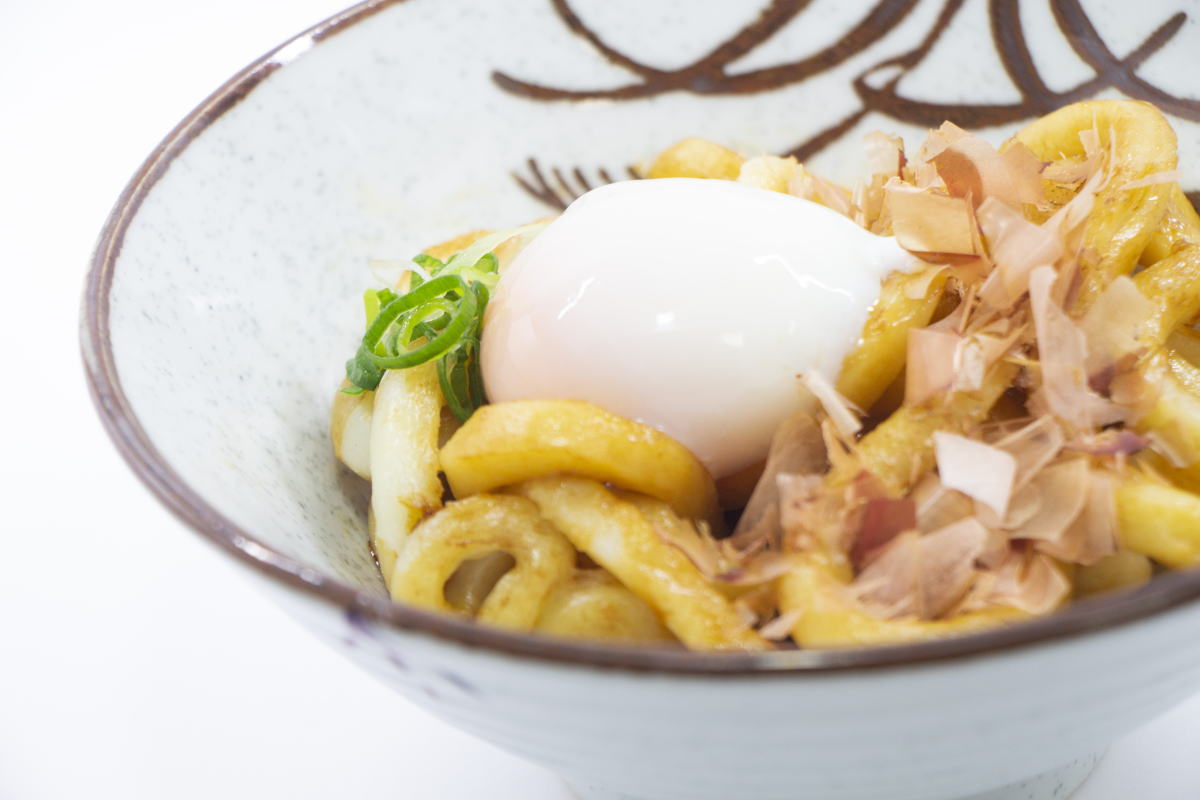 伊勢うどん