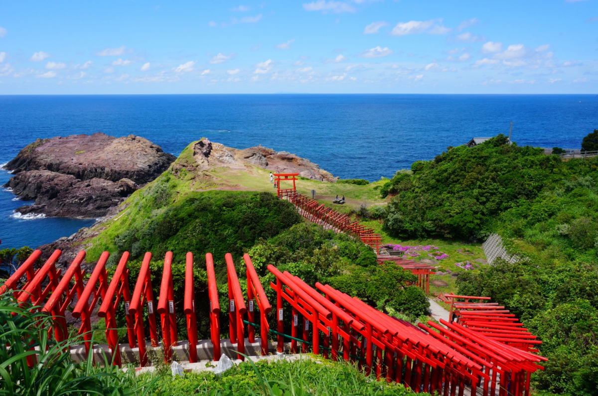 元乃隅神社