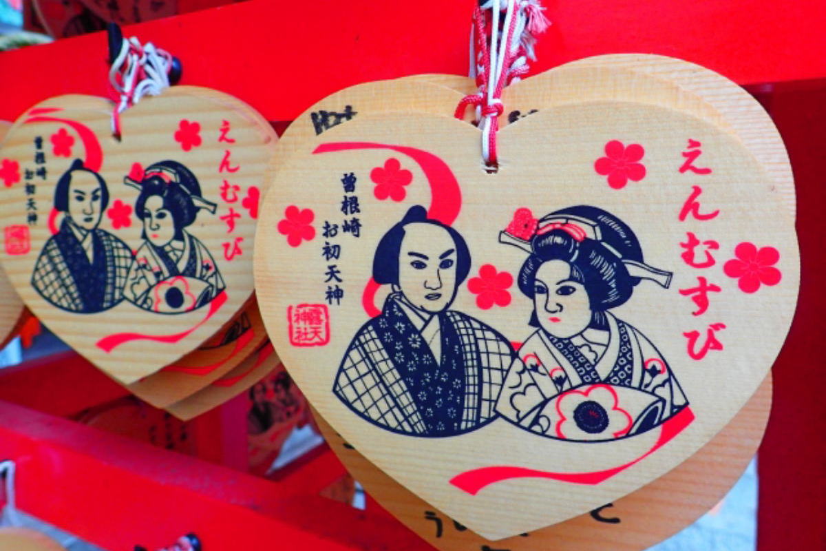 露天神社