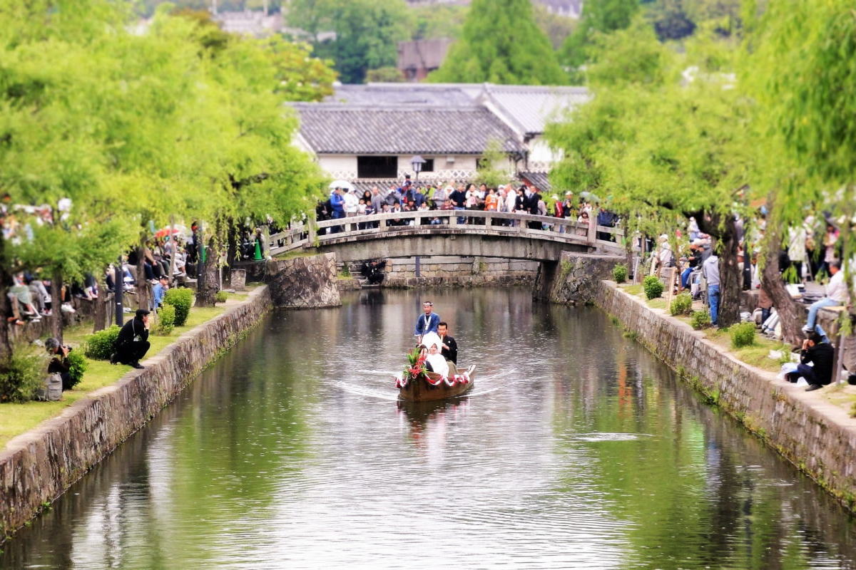 瀬戸の花嫁