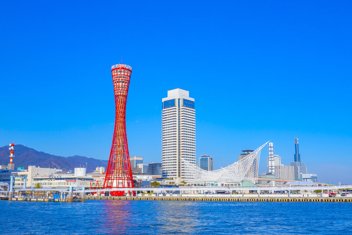 神戸ポートアイランド