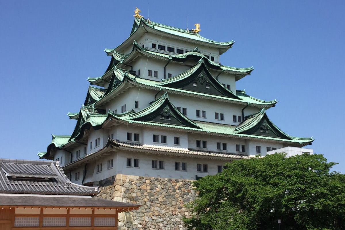 名古屋城