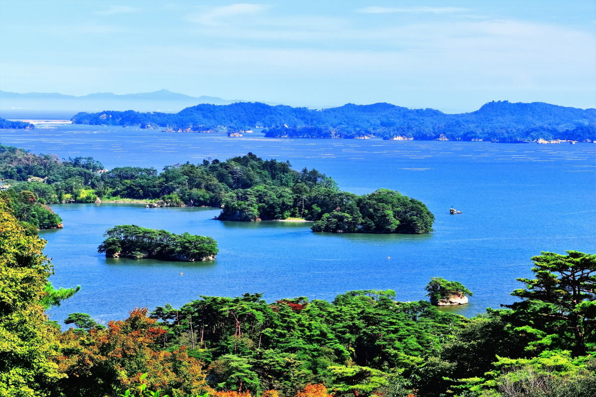 日本三景・松島