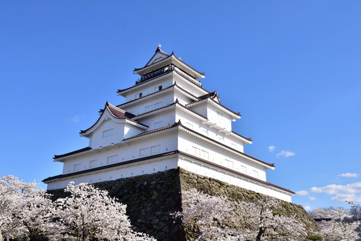 鶴ヶ城