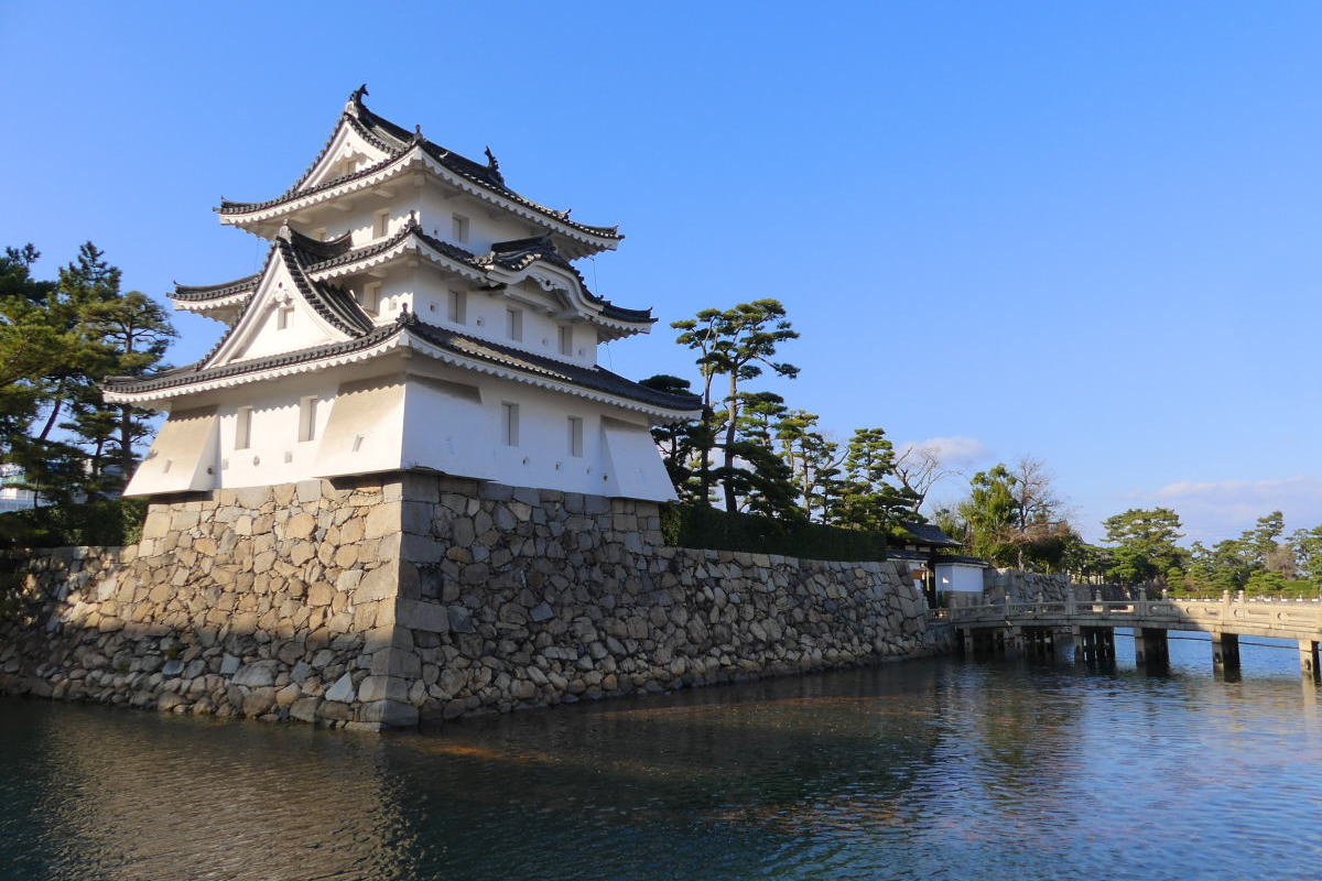 高松城