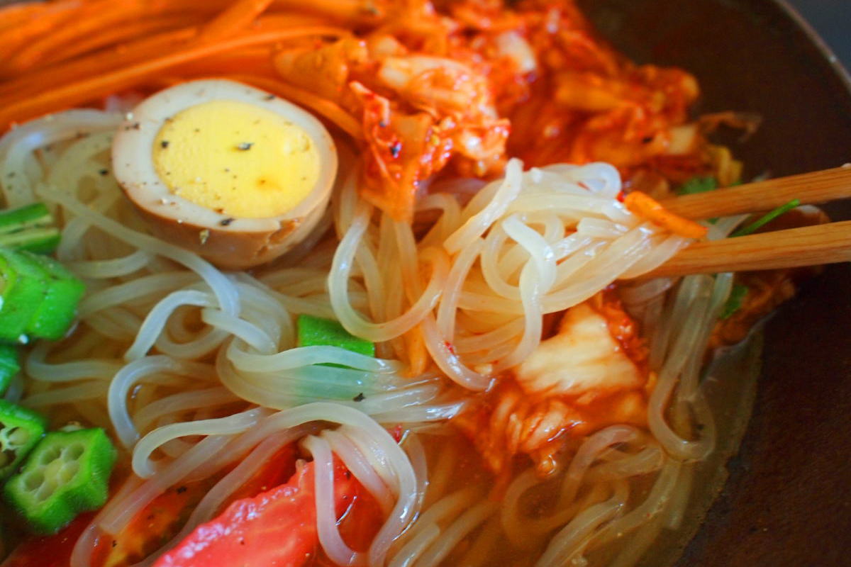 盛岡冷麺
