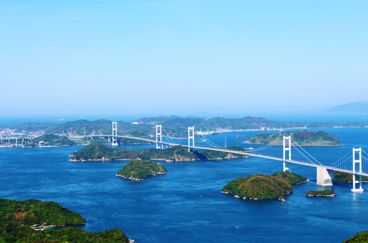 来島海峡第三大橋